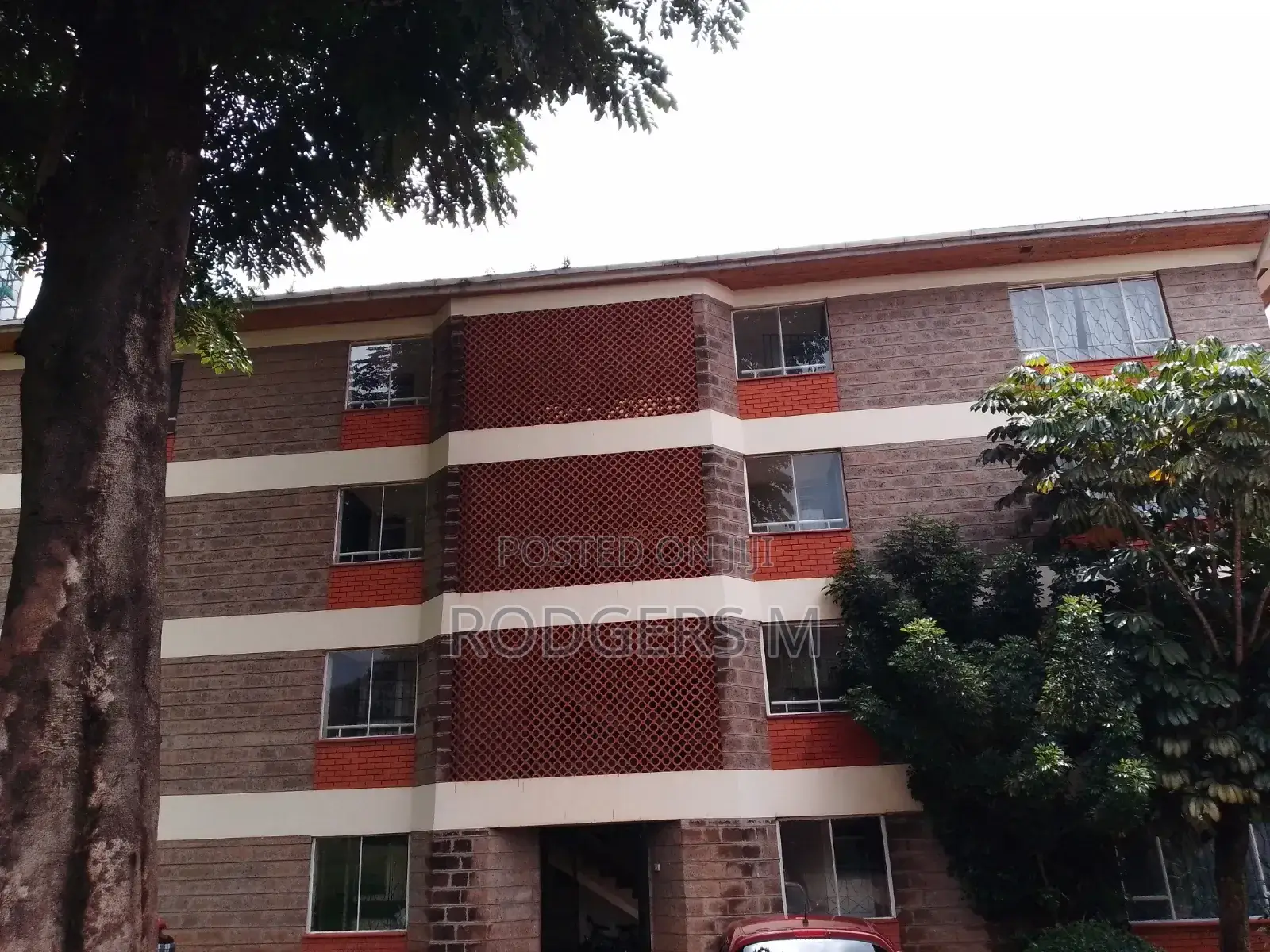 3bdrm Apartment in Kileleshwa for rent