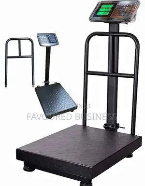 Lang Lasting Digital Platform Scale 300kg Big Scale /Best Big Base 300
