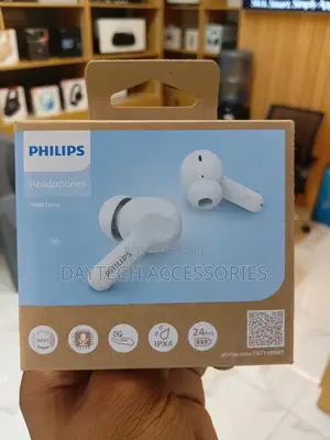 Philips Tat1109wt True Wireless Earbuds