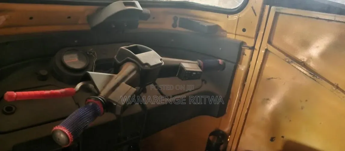 Bajaj 2019 Yellow