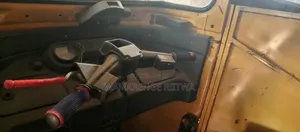 Bajaj 2019 Yellow