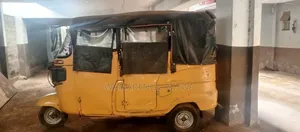 Bajaj 2019 Yellow