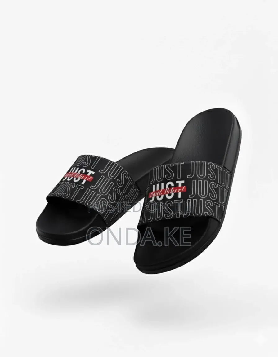 Just Men Slides