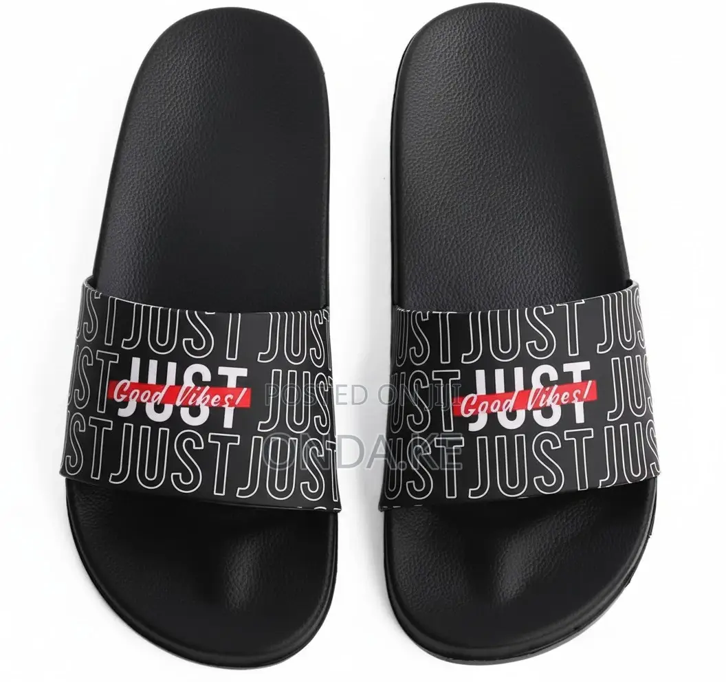 Just Men Slides