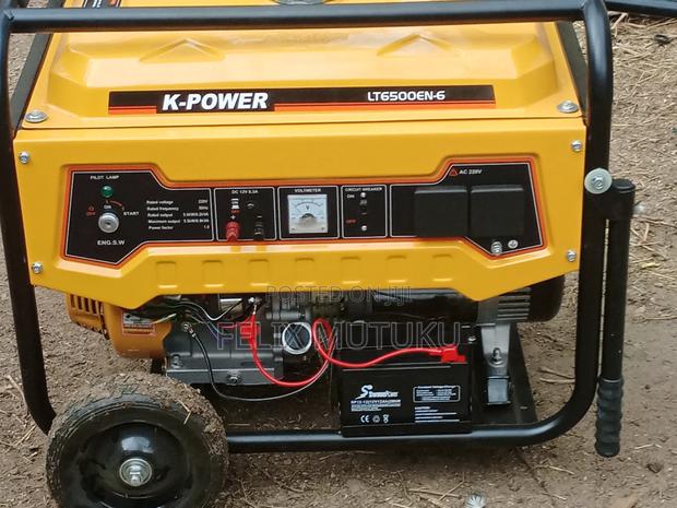 Power Backup Generator on Sale - main view