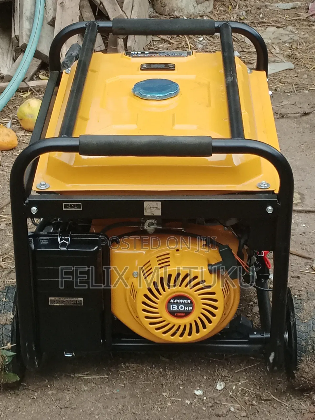 Power Backup Generator on Sale