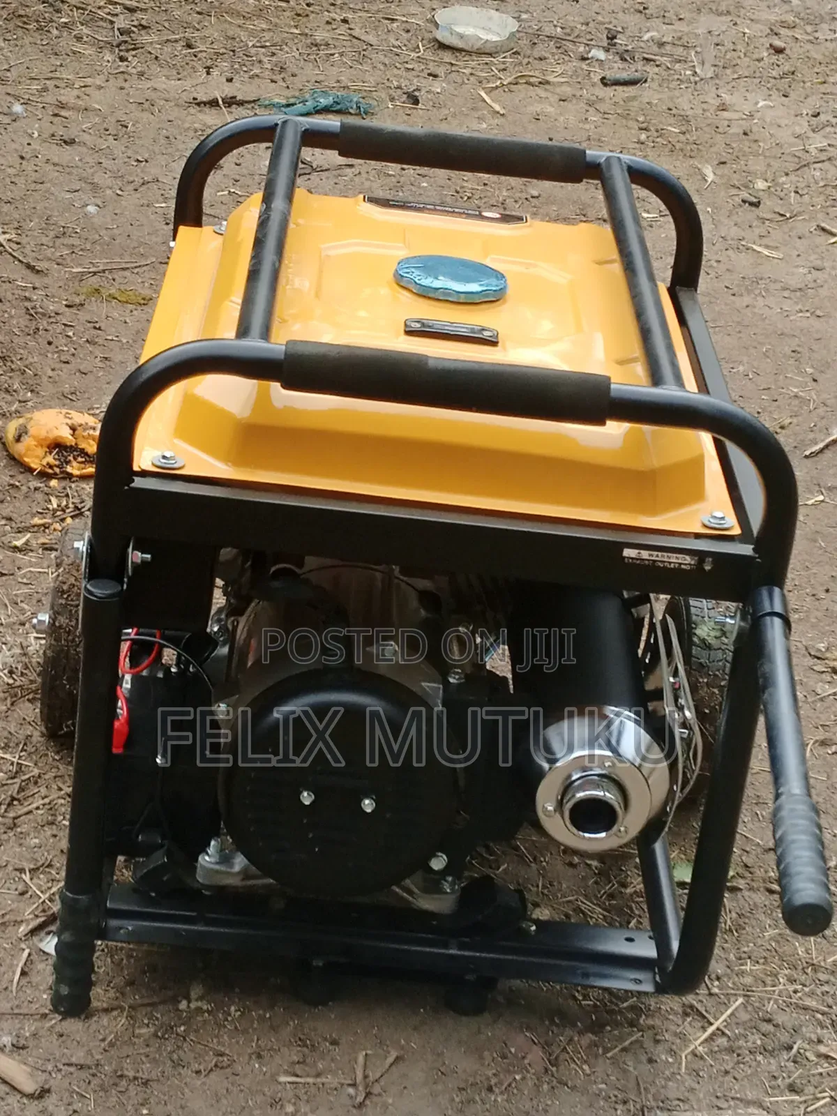 Power Backup Generator on Sale