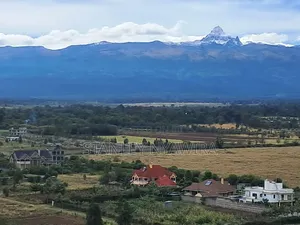Half Acre With House Nanyuki
