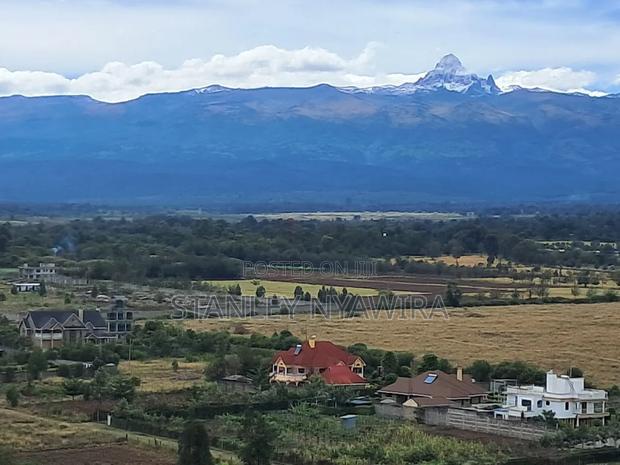 Half Acre With House Nanyuki - main view