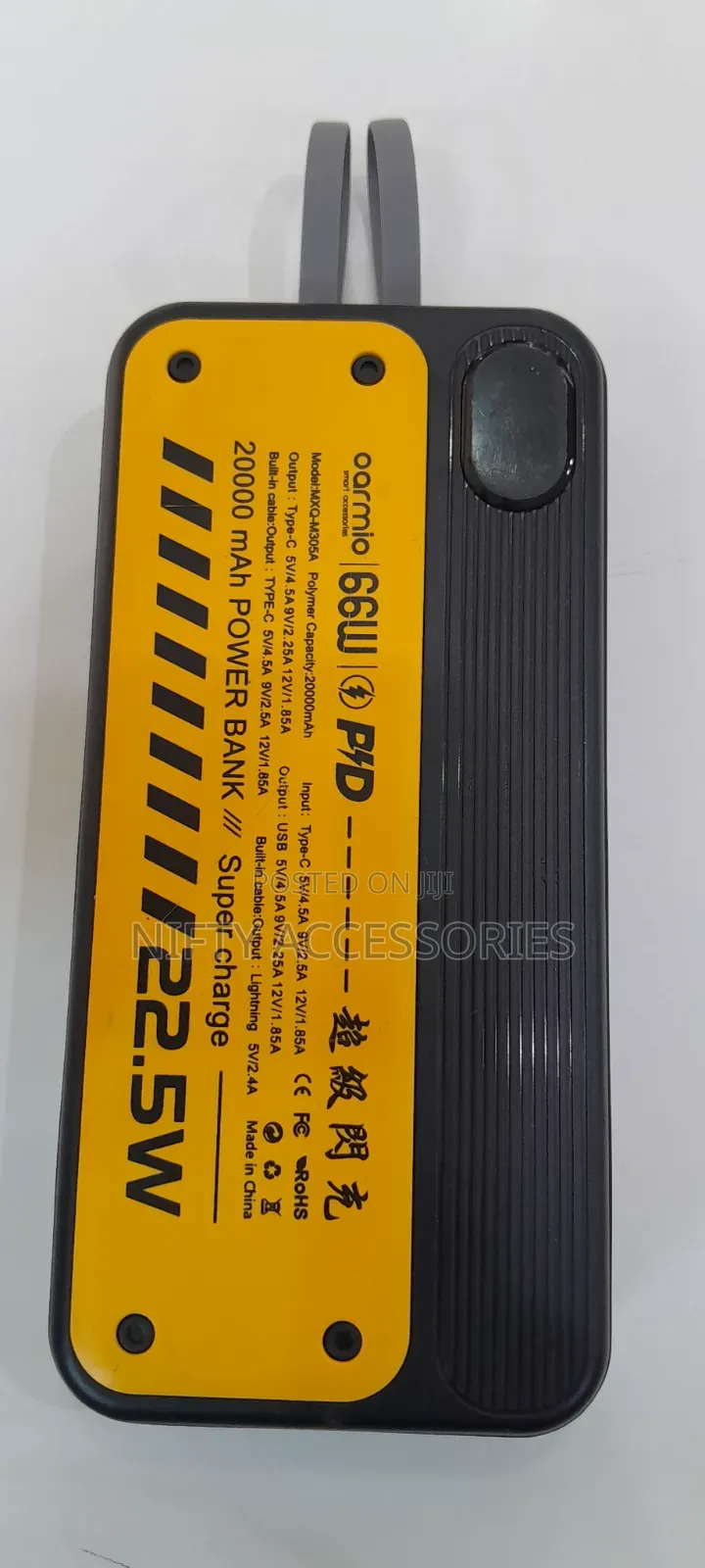 Premium 66w Aormio Powerbank