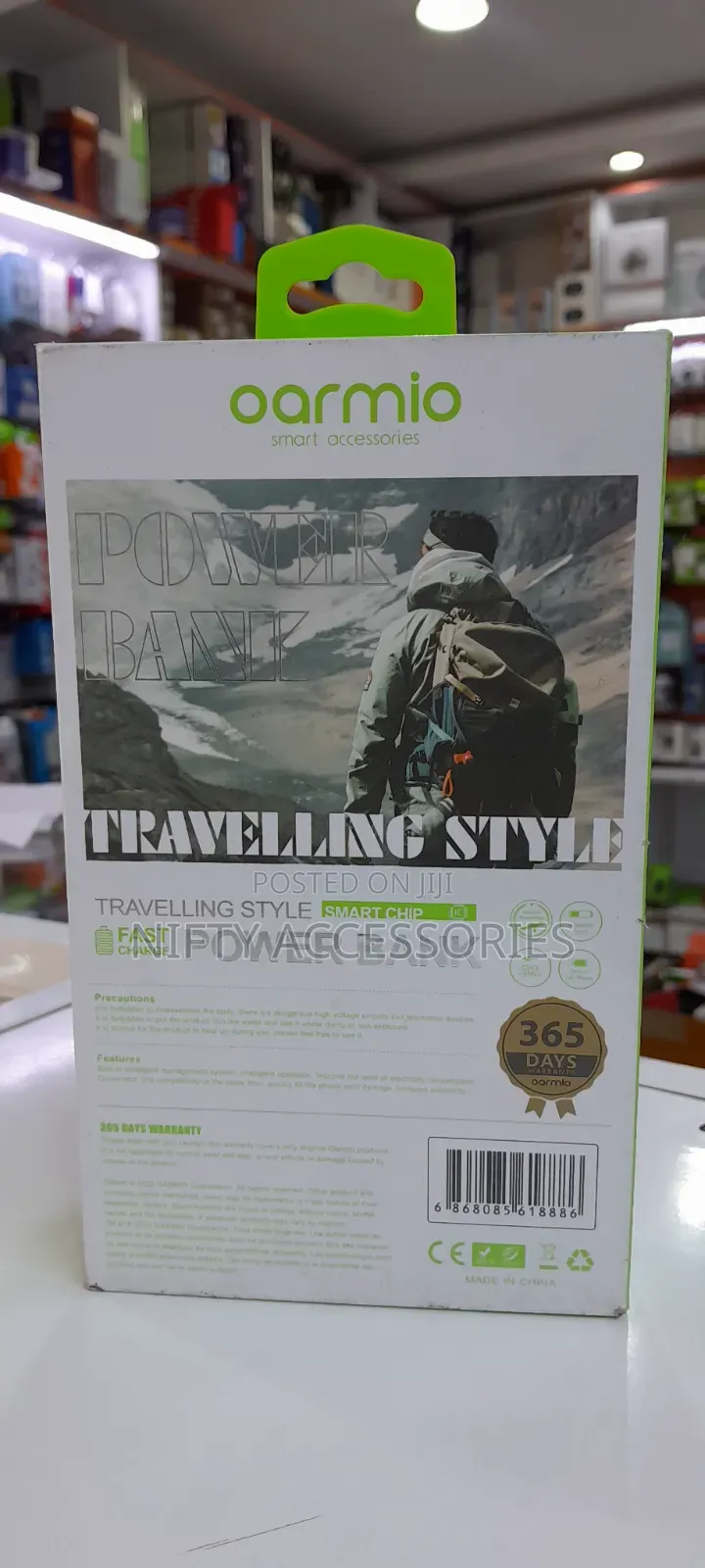 Premium 66w Aormio Powerbank