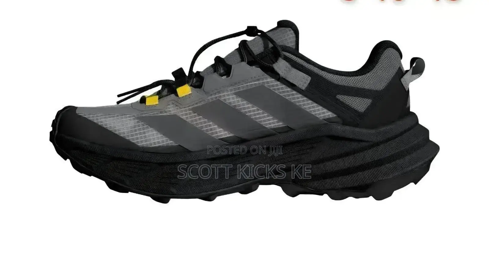 Adidas Terrex Hiking Shoes