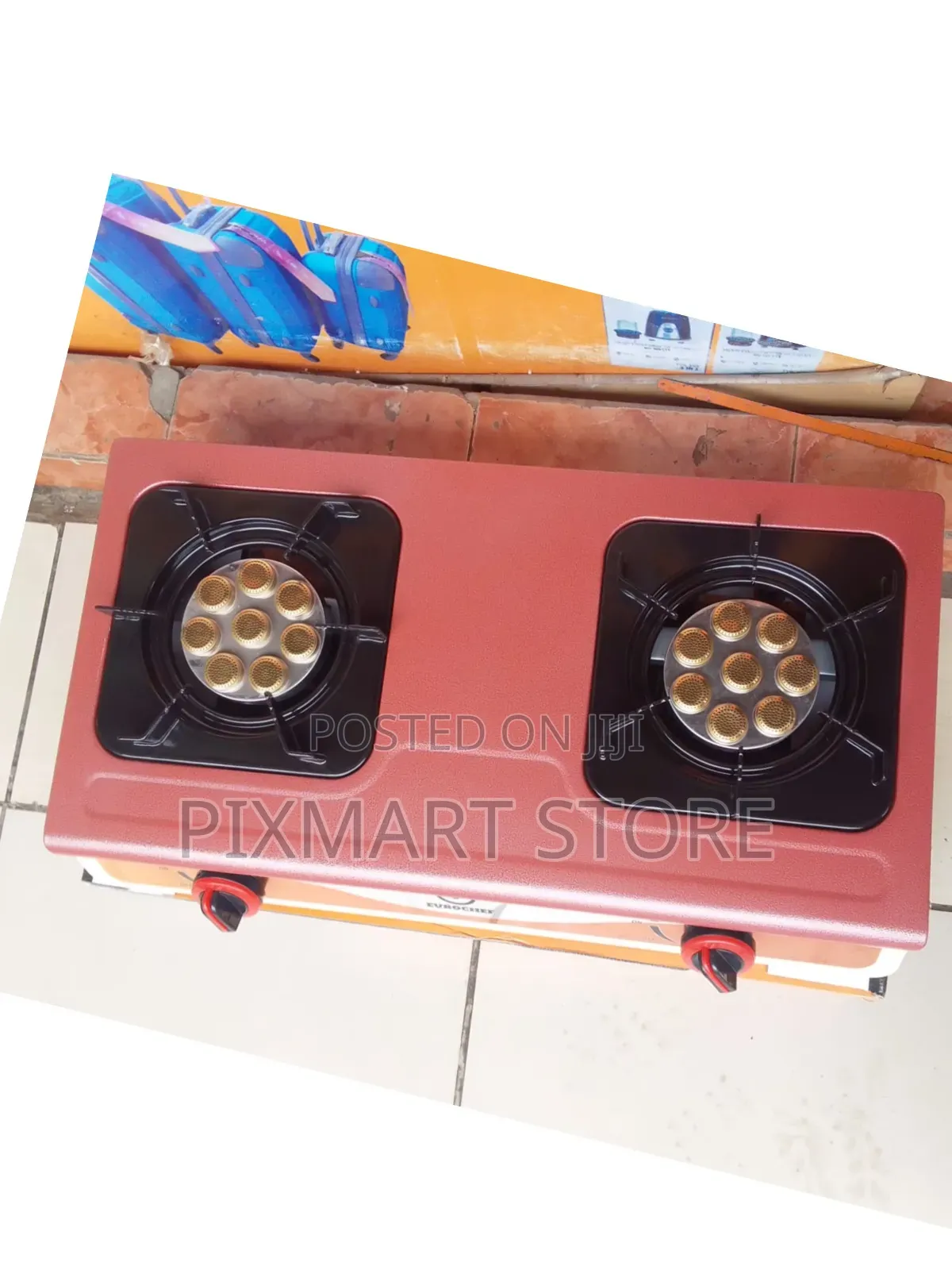 Eurochef Super C2 Power Burner