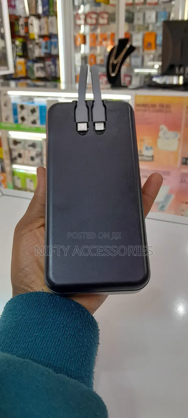 Premium 66w Aormio Powerbank
