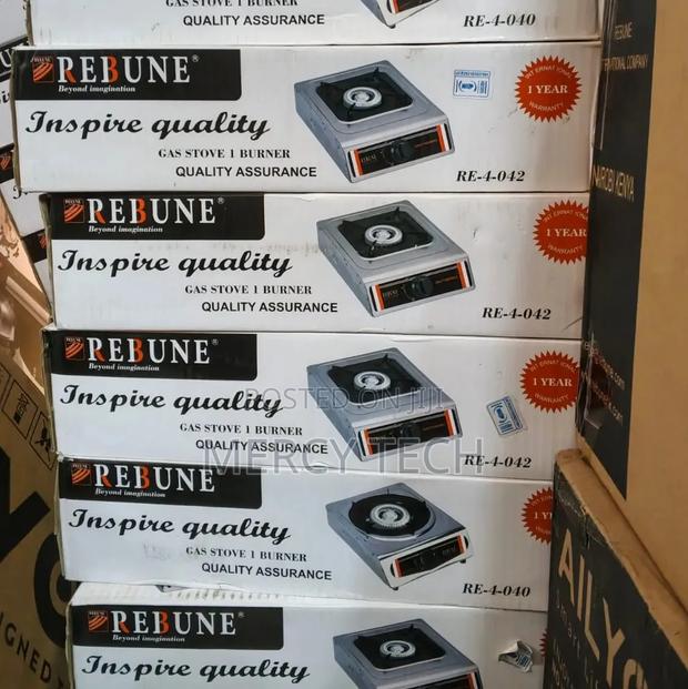 Rebune Single Burner Gas Stove