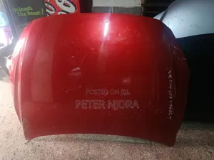 Mazda Axella 2015 Bonnet