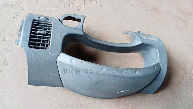 Ac Vent/ Clock Housing Nissan Navara