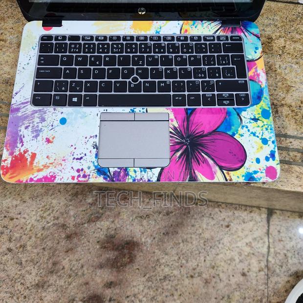 Vivid Floral Decorative Laptop Skin - thumbnail 2