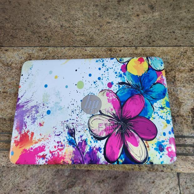 Vivid Floral Decorative Laptop Skin - thumbnail 3