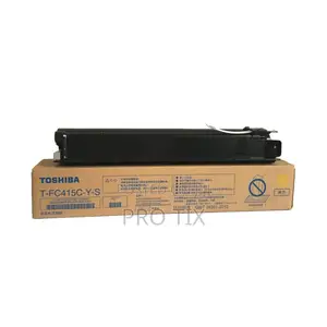 Toshiba T-Fc415p-Y Yellow Toner for Estudio Fc2010 Fc415p 6ag