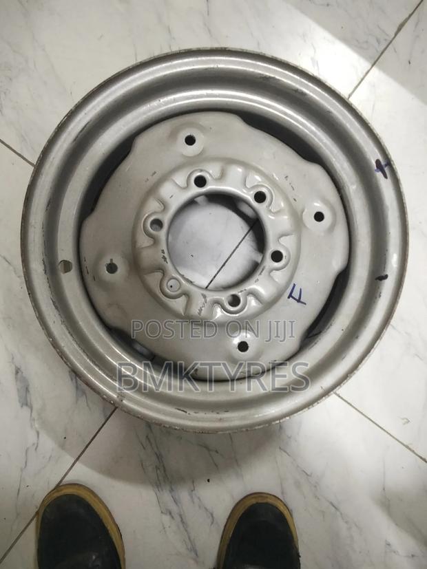 Rims Inch 16 (Tractor Front) - thumbnail 2