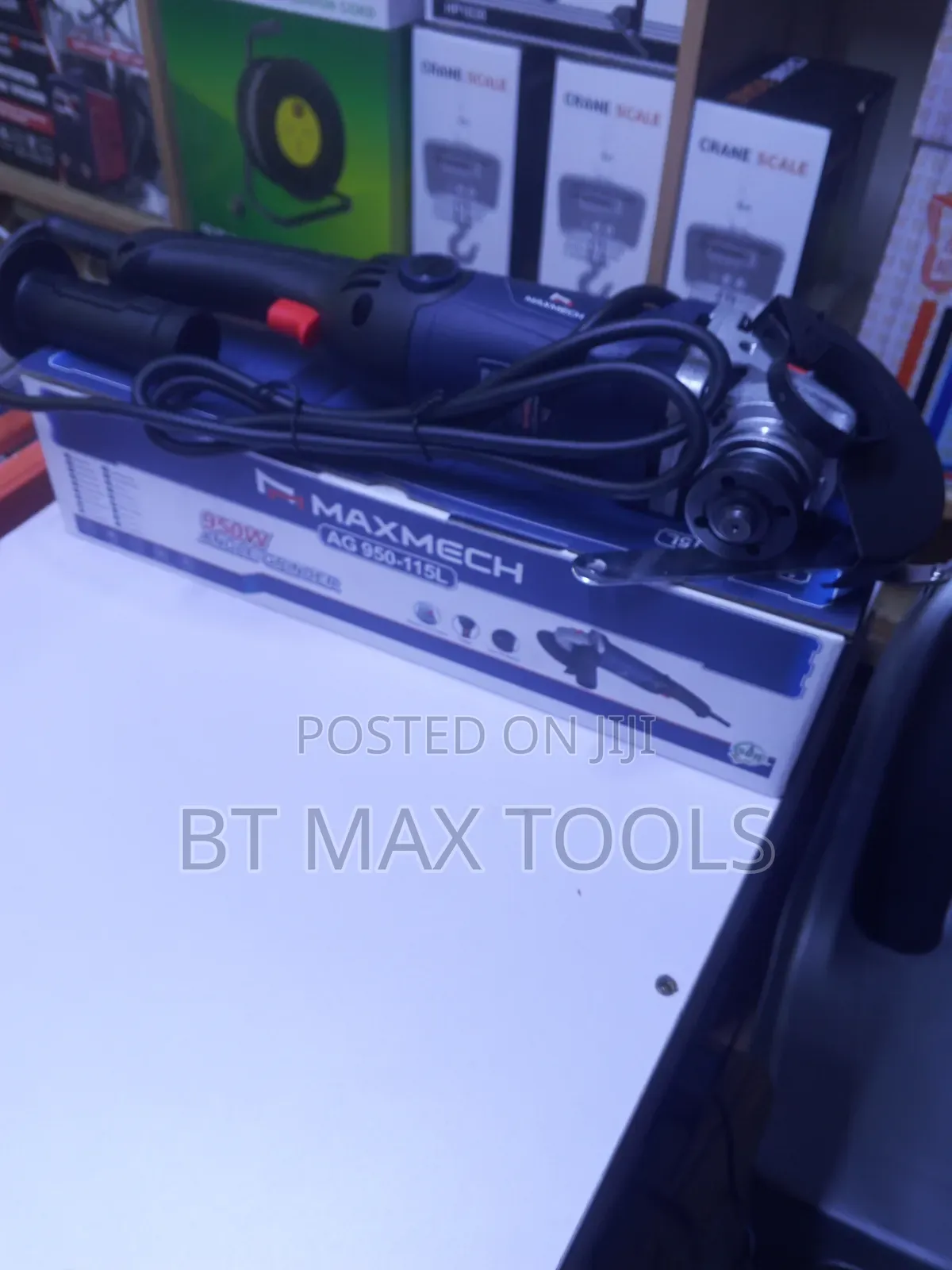 Angle Grinder
