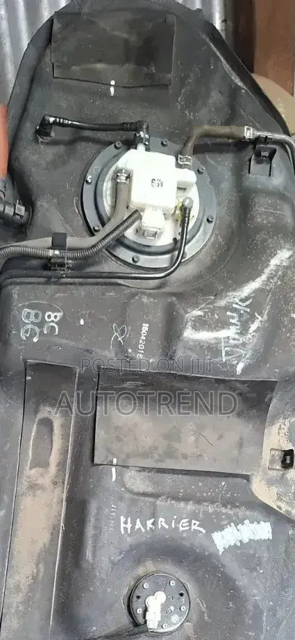 Toyota Harrier Fuel Pump