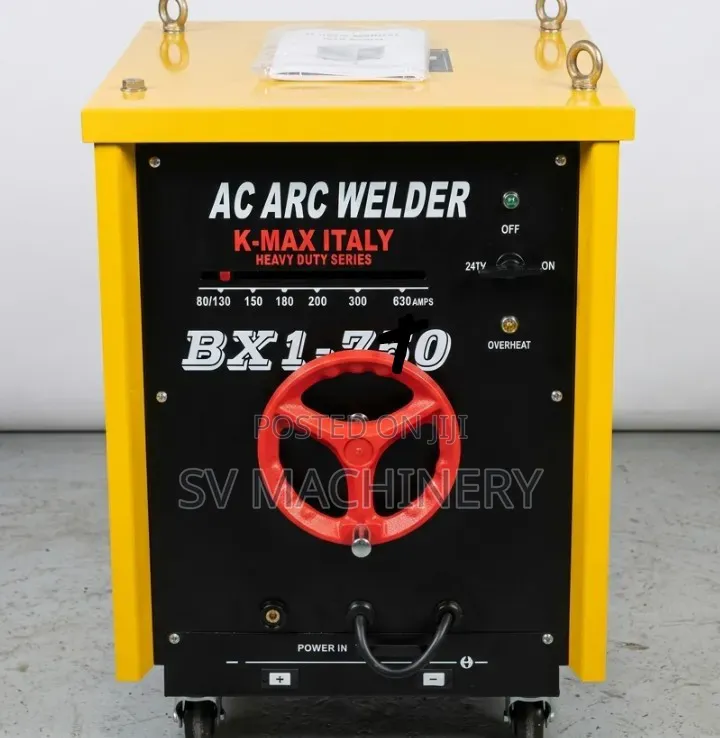 Heavy Duty 730ah Commercial Welding Machine