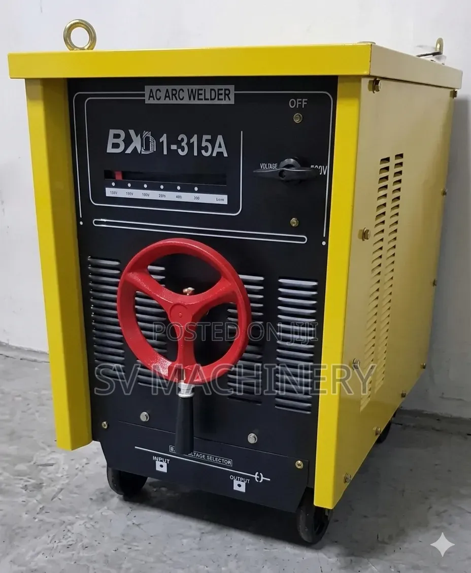 Heavy Duty 630ah Commercial Welding Machine