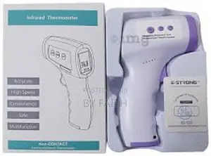 High-Quality Imported Gun Thermometer