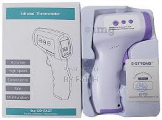 High-Quality Imported Gun Thermometer