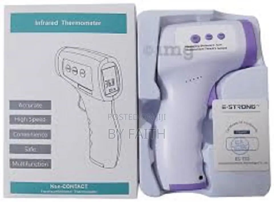 High-Quality Imported Gun Thermometer