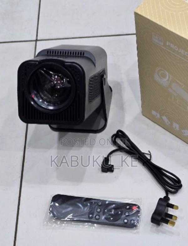 Hy320 Android Projector Hd 1080p Hy320 Mini Portable Android Projector - thumbnail 2
