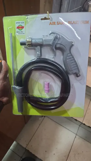 Air Sand Blasting Gun