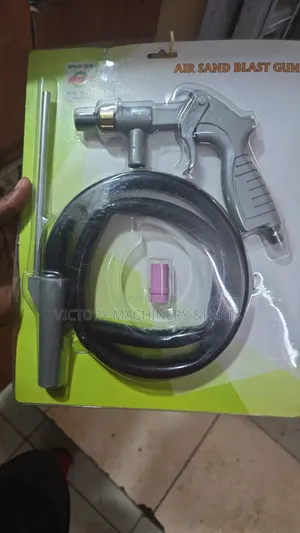 Air Sand Blasting Gun
