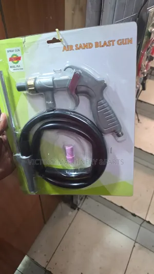 Air Sand Blasting Gun