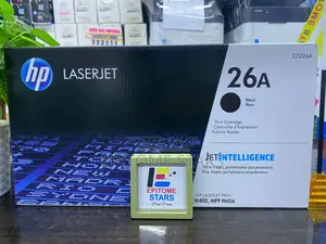 Original Hp 26a (Cf226a) Toner Cartridge – High Quality Print