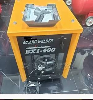 Heavy Duty 400ah Commercial Welding Machine