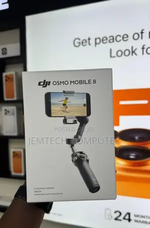 Dji Osmo Mobile 8