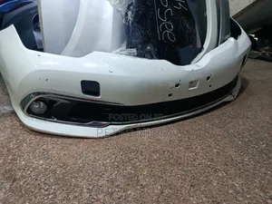 Auris 2016 Front Bumper Complete