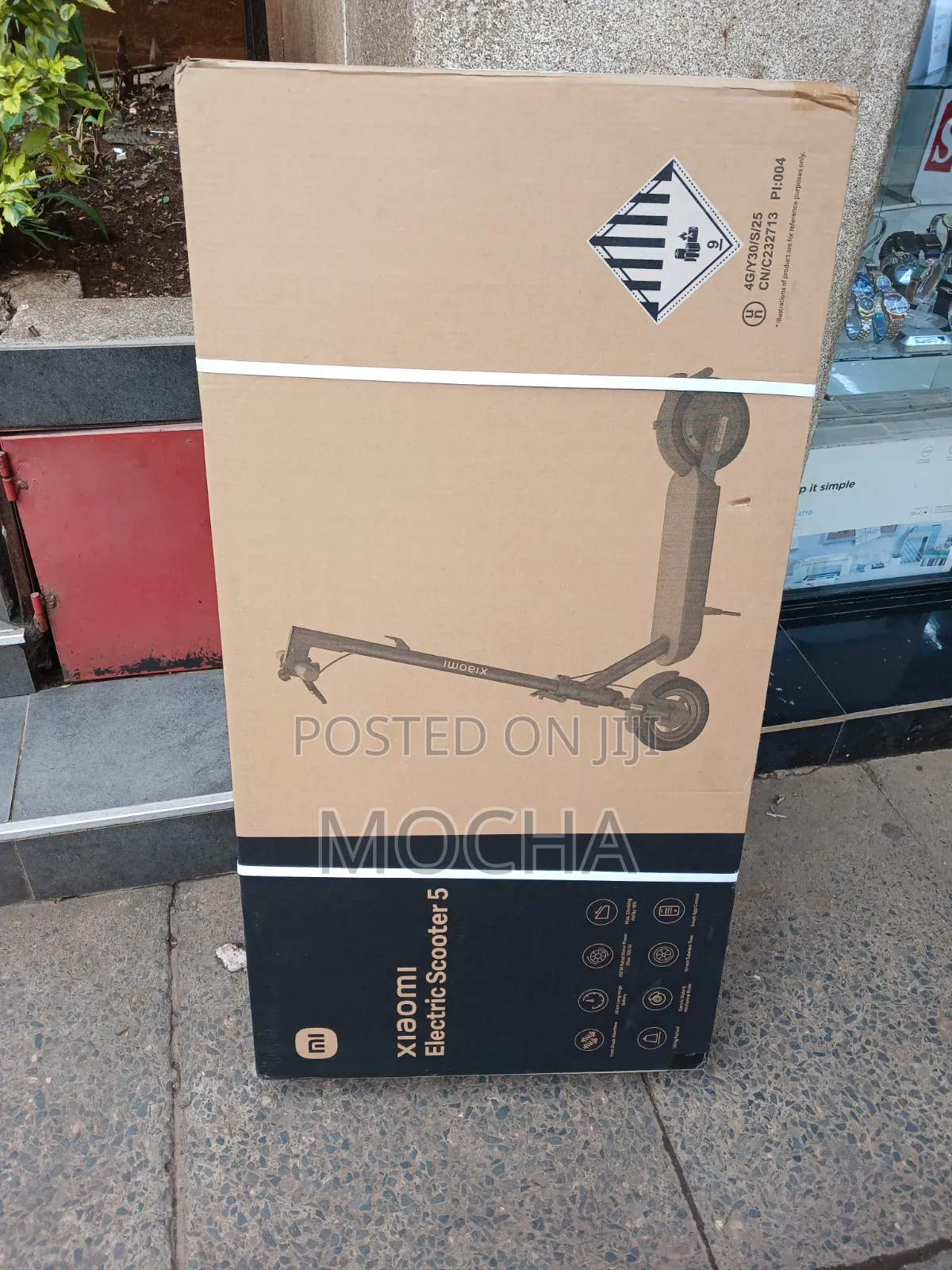 Xiaomi Electric Scooter 5