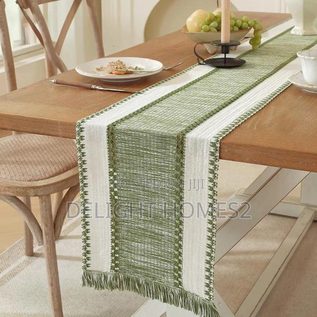Linen Table Runner_cu - thumbnail 2