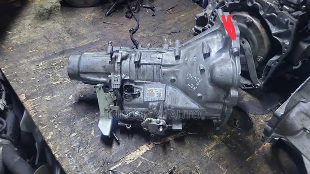 Rush New Gearbox 13pins. - main view
