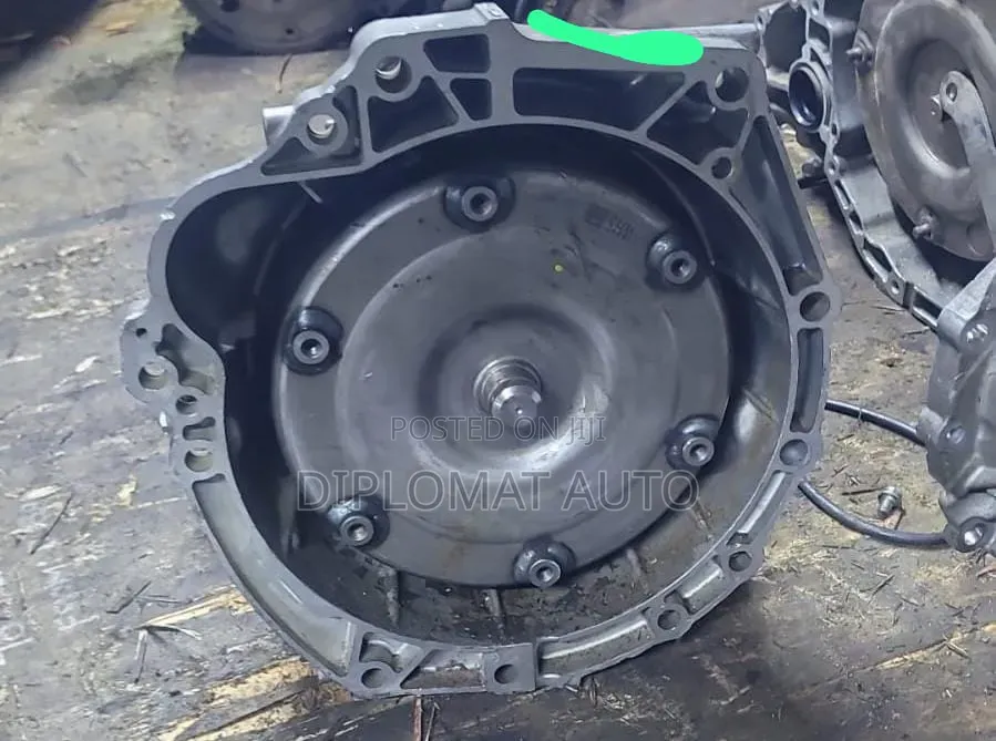 Rush New Gearbox 13pins.