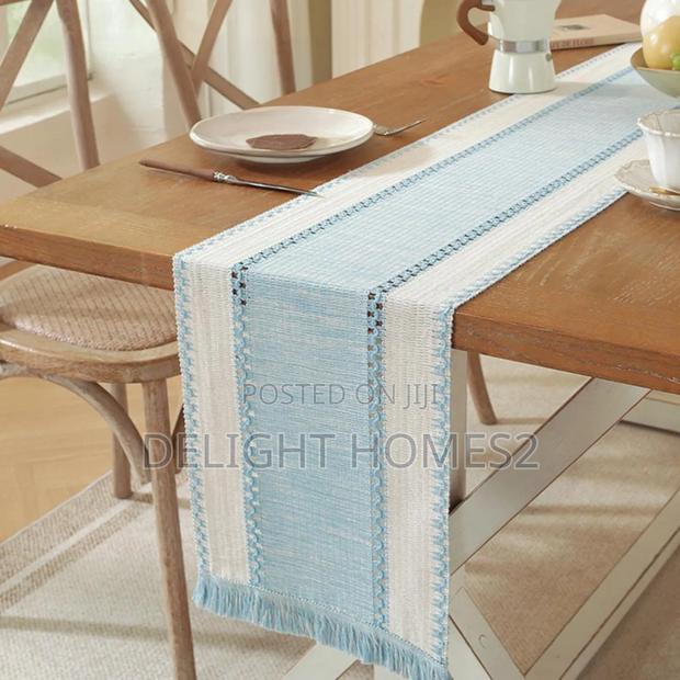 Linen Table Runner_cu - thumbnail 4