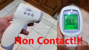 High Quality Hospital Gun Thermal