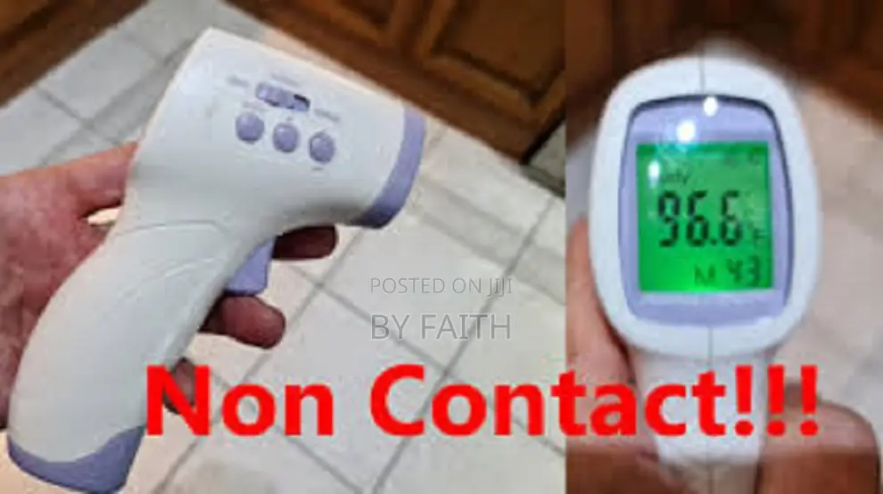 High Quality Hospital Gun Thermal