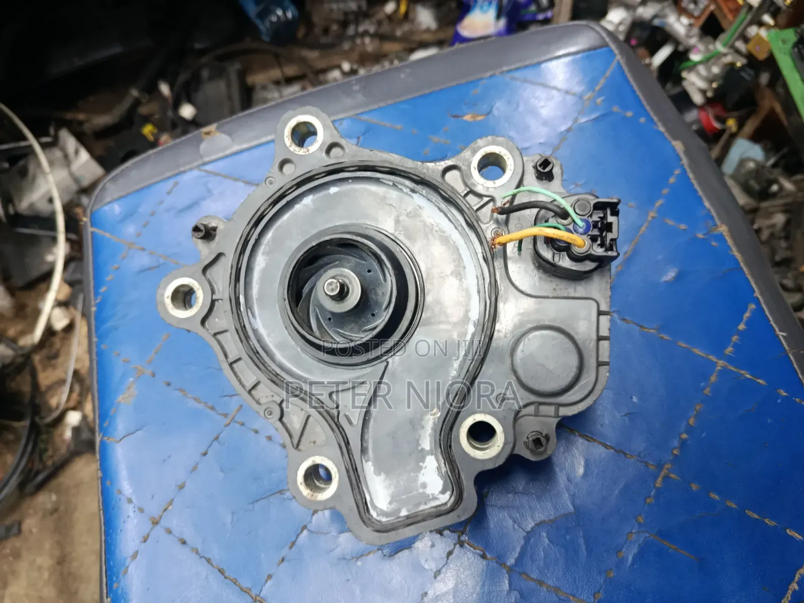 Fielder Hybrid Waterpump