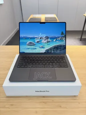 Apple MacBook Pro 2024 M4 Pro 14-inch 24GB Apple M4 Pro SSD 512GB
