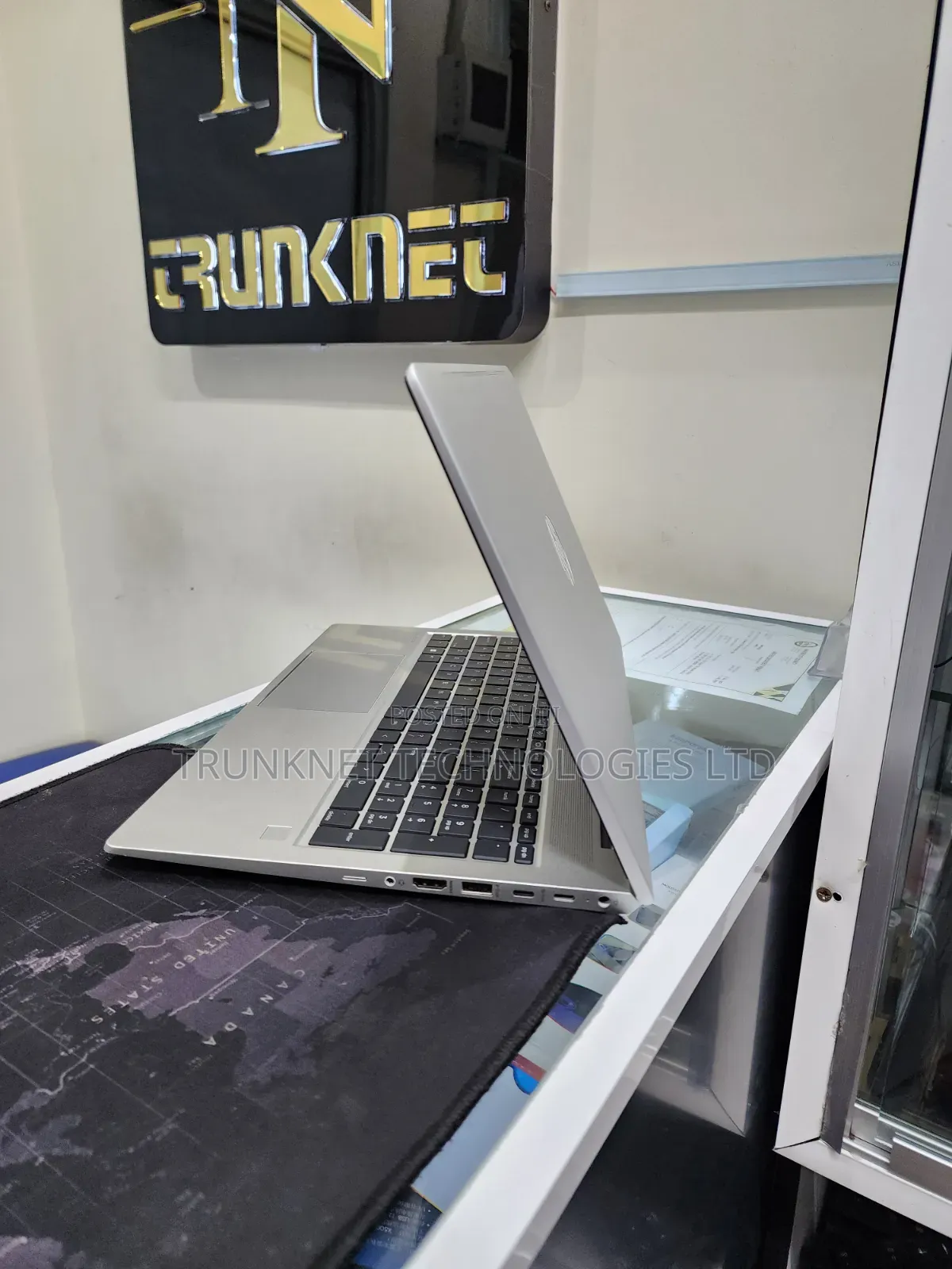 Laptop HP ProBook 450 G9 16GB Intel Core i7 SSD 512GB